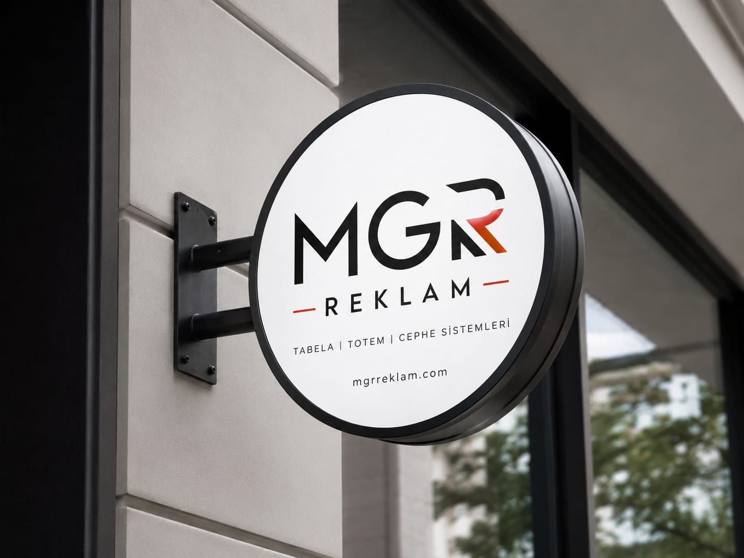 MGR Reklam fener tabela uygulaması
